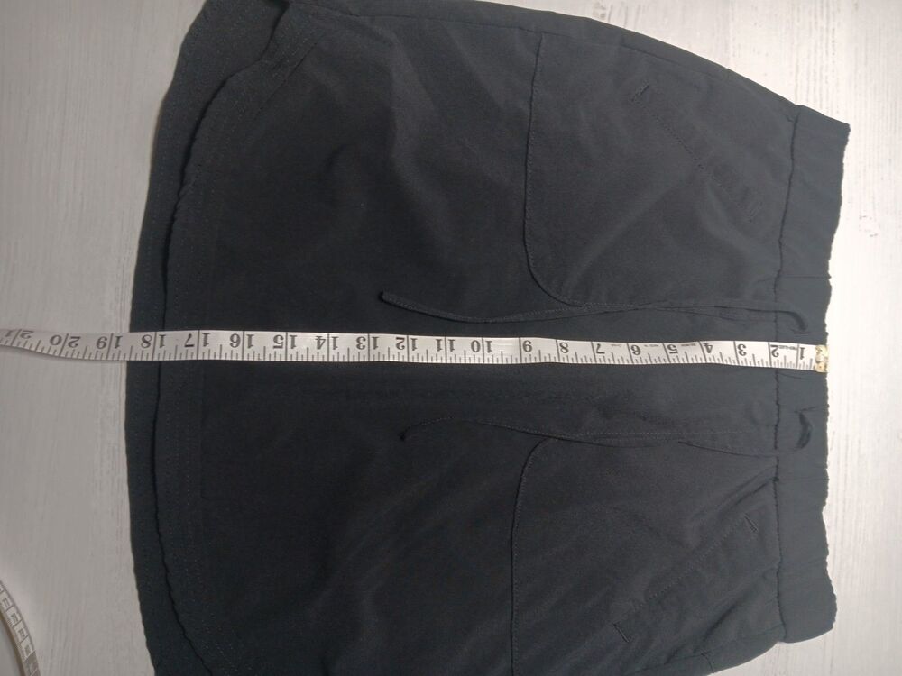 Lee Active Performance Black Skirt Size Medium (4) - Picture 7 of 12
